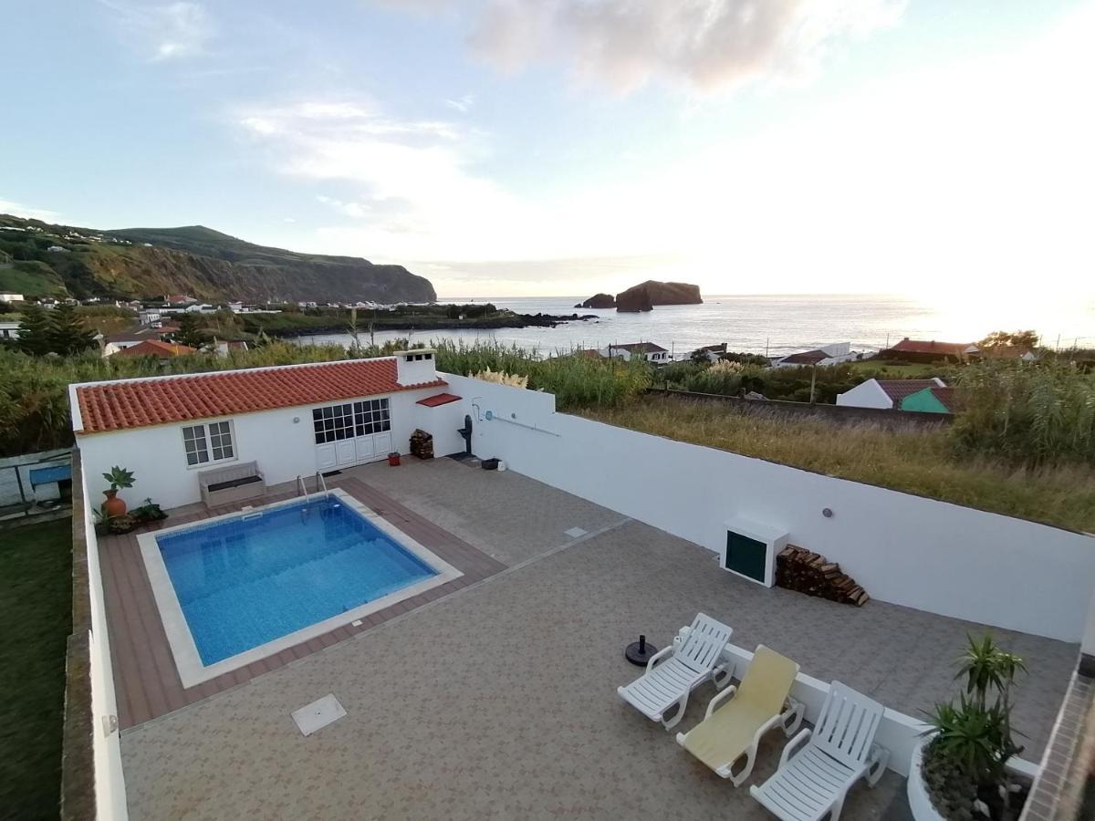 Vila Casa Por Do Sol Mosteiros  Exteriér fotografie