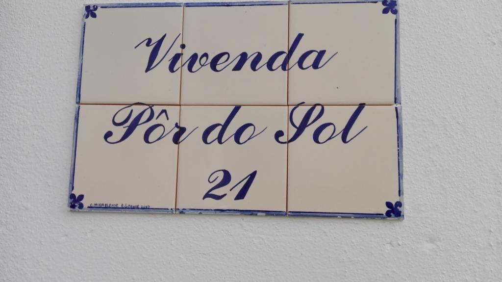 Vila Casa Por Do Sol Mosteiros  Exteriér fotografie