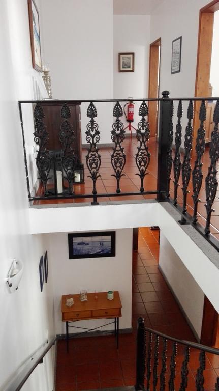 Vila Casa Por Do Sol Mosteiros  Exteriér fotografie